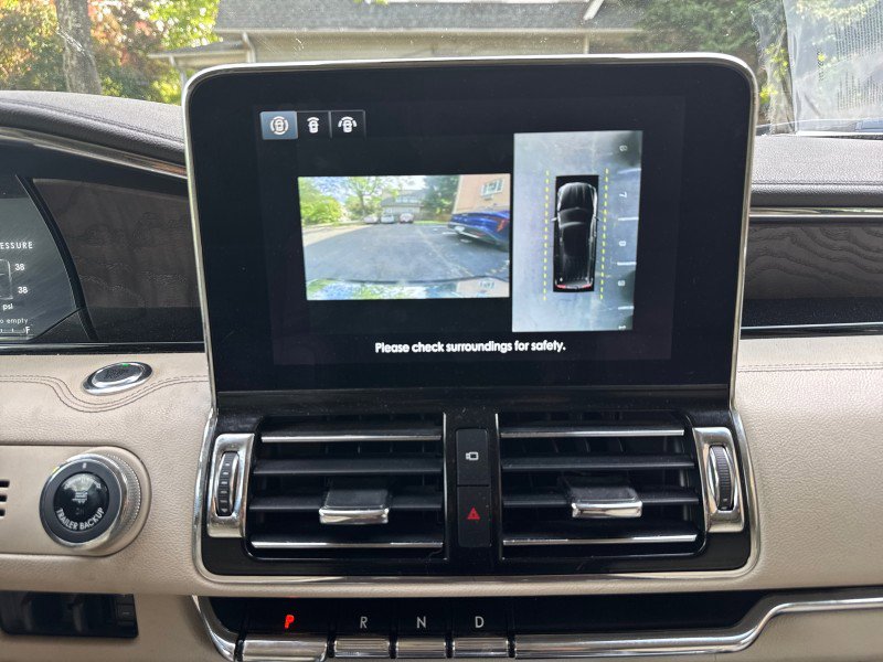 Used 2021 Lincoln Navigator L Reserve w/ Luxury Package AWD/4WD image 24