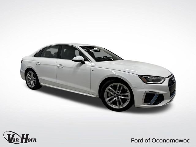 Used 2024 Audi A4 2.0T Premium Plus w/ Premium Plus Package