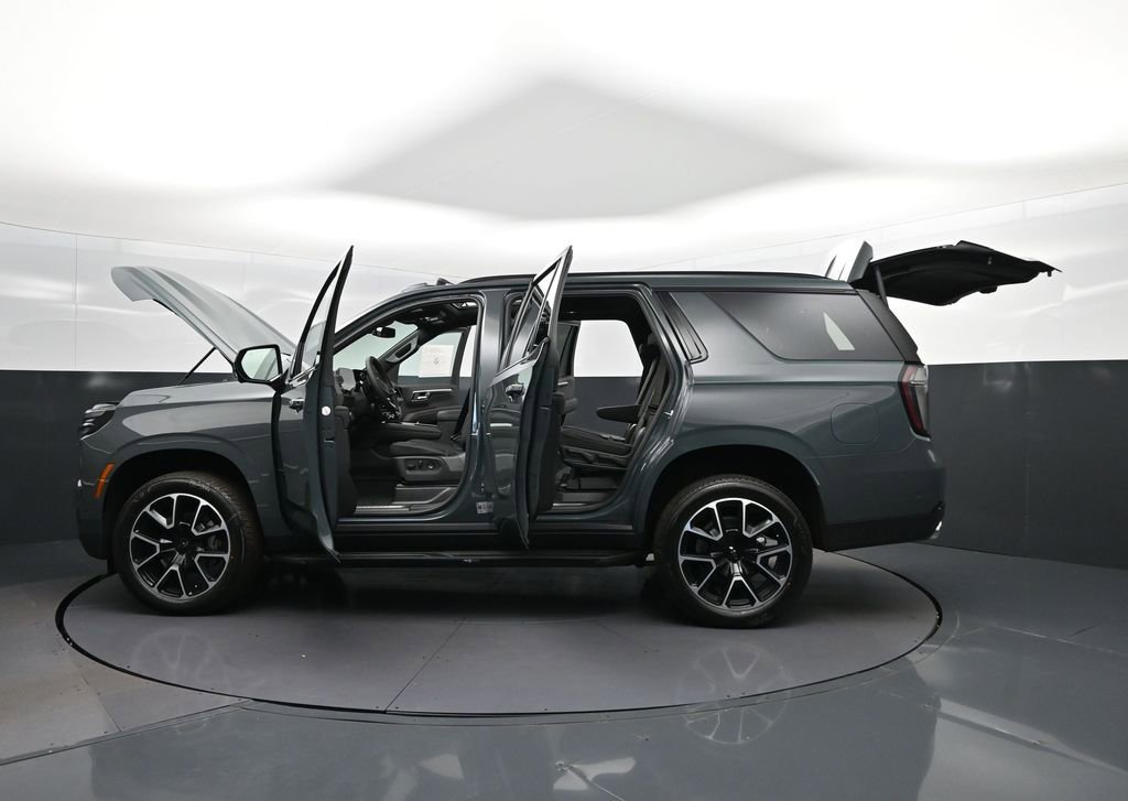 New 2026 Chevrolet Tahoe RST w/ Comfort Package RWD image 46