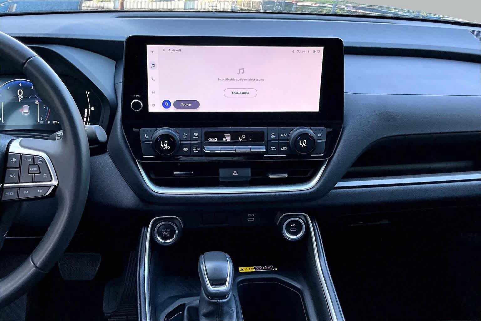 Used 2025 Toyota Grand Highlander FWD image 7