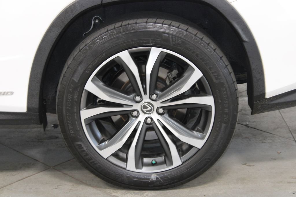 Used 2019 Lexus RX 450h AWD w/ Navigation Package image 17