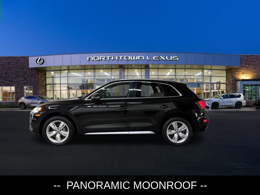 Used 2018 Audi Q5 2.0T Premium Plus w/ Premium Plus Package image 2