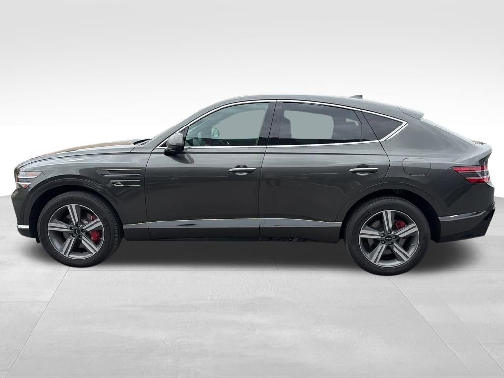 Used 2025 Genesis GV80 3.5T image 10