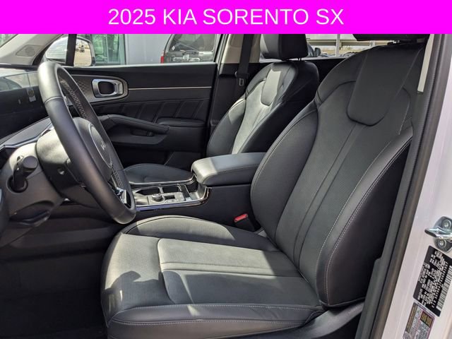 Used 2025 Kia Sorento SX image 14