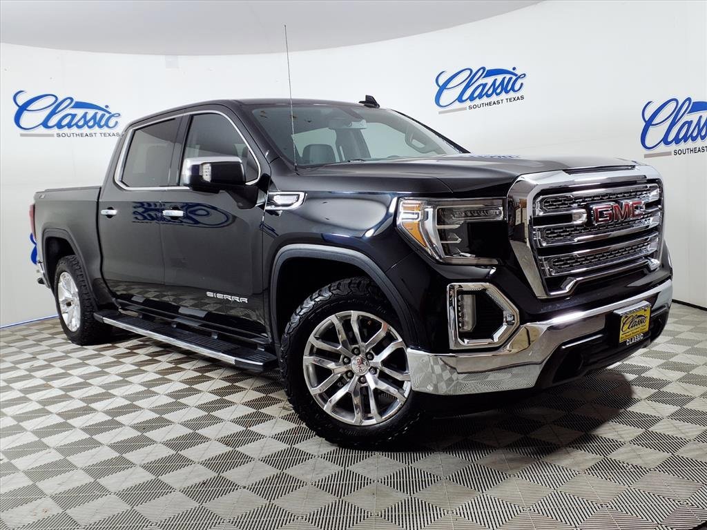 Used 2020 GMC Sierra 1500 SLT