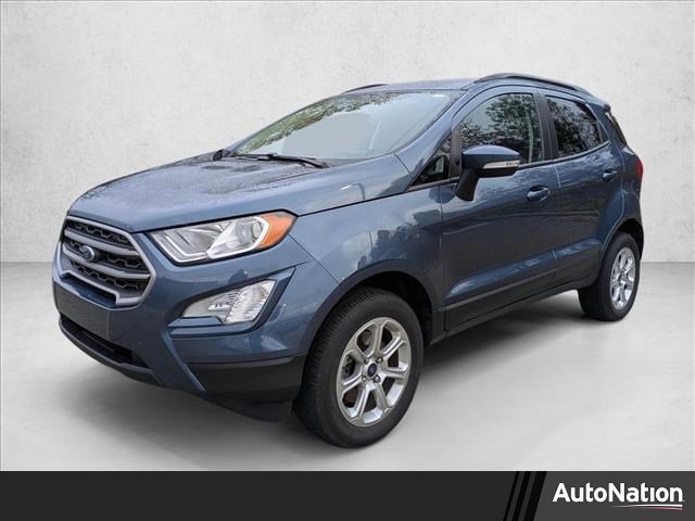 Used 2022 Ford EcoSport SE image 1