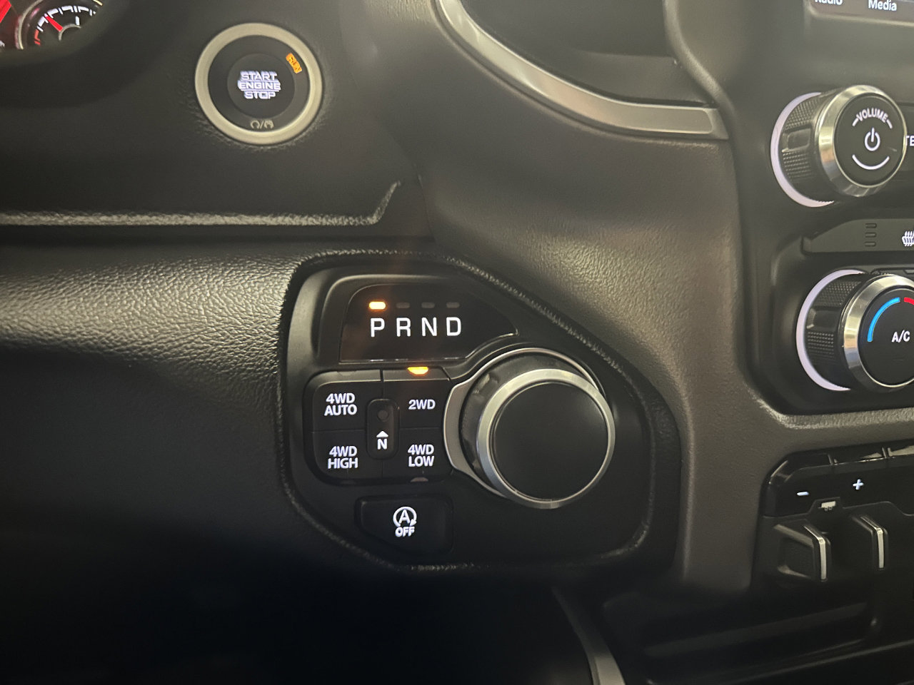 Used 2021 RAM 1500 Big Horn image 54