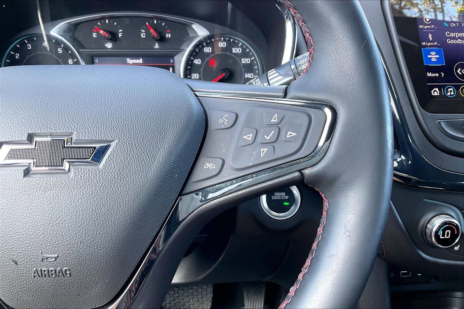 Certified 2024 Chevrolet Equinox RS FWD image 19