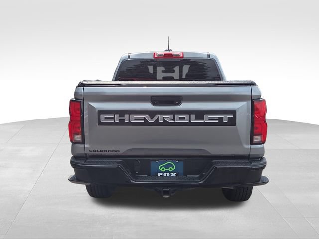 Certified 2023 Chevrolet Colorado Z71 w/ Z71 Convenience Package 2 AWD/4WD image 4