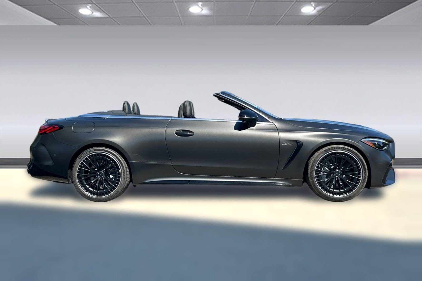 New 2027 Mercedes-Benz CLE 53 AMG 4MATIC Cabriolet image 7