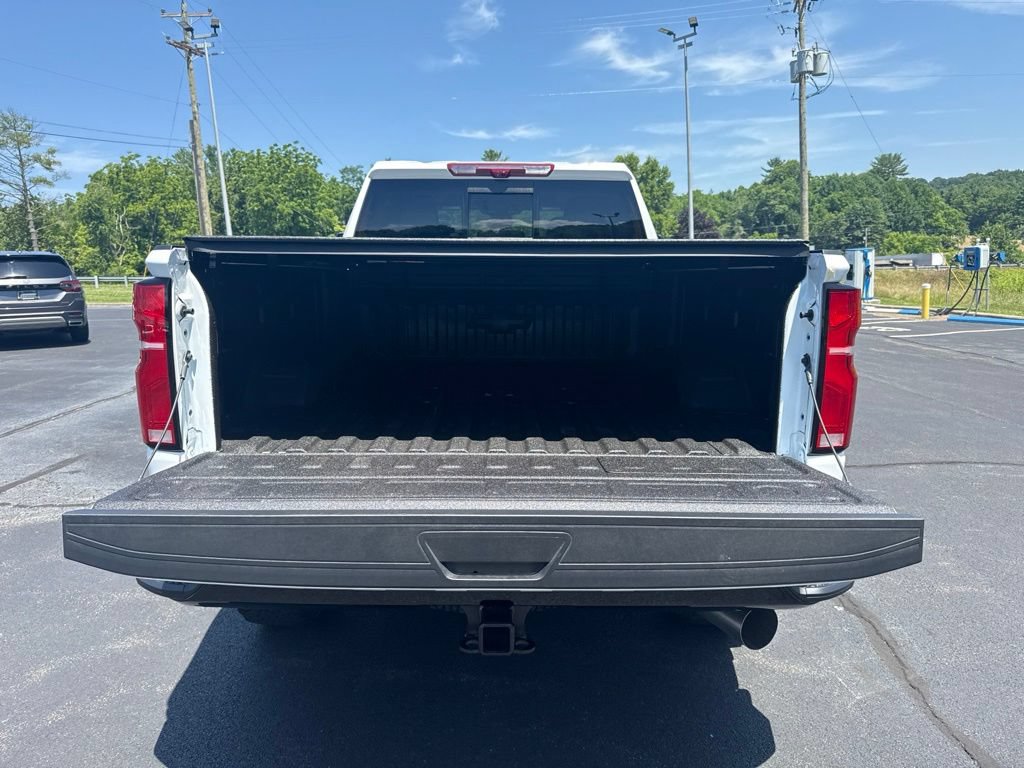 New 2026 Chevrolet Silverado 2500 LTZ AWD/4WD image 35