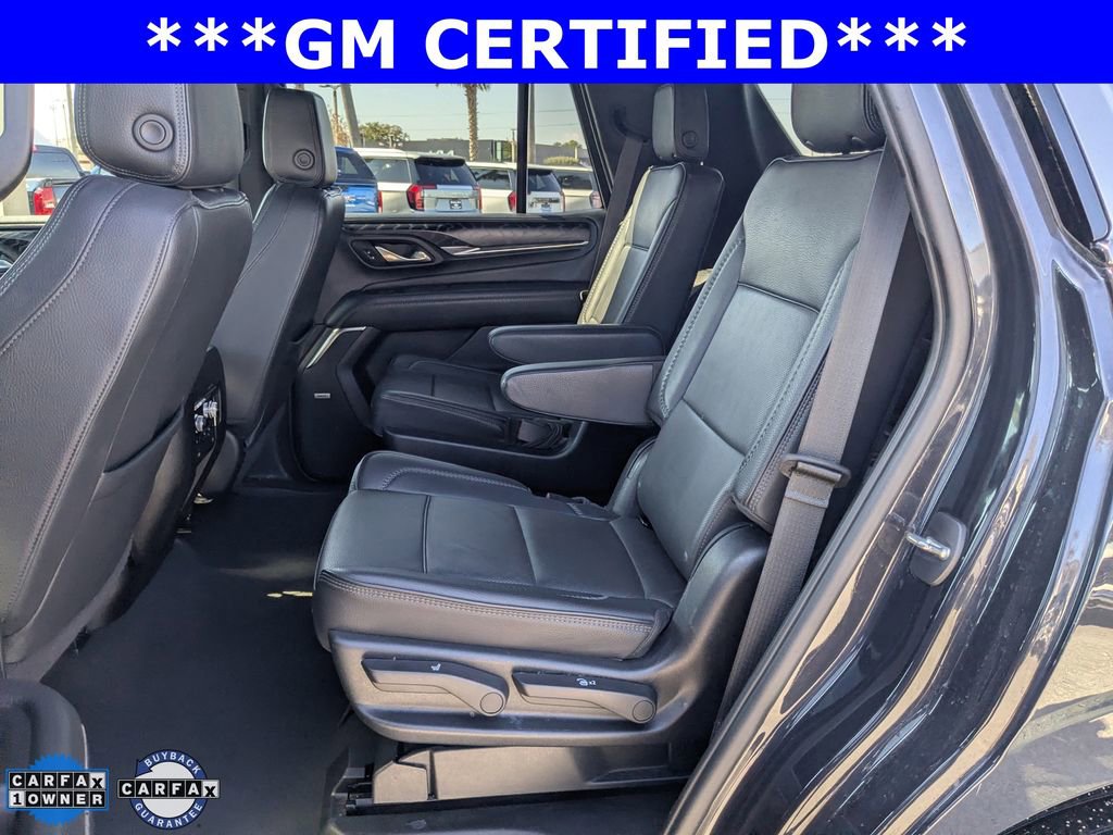 Certified 2023 GMC Yukon Denali image 11