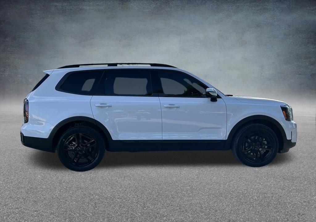 Used 2025 Kia Telluride SX Prestige X-Line AWD/4WD image 4