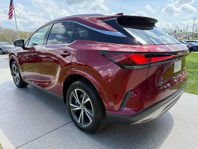 Used 2024 Lexus RX 350h w/ Accessory Package (Z1) image 25