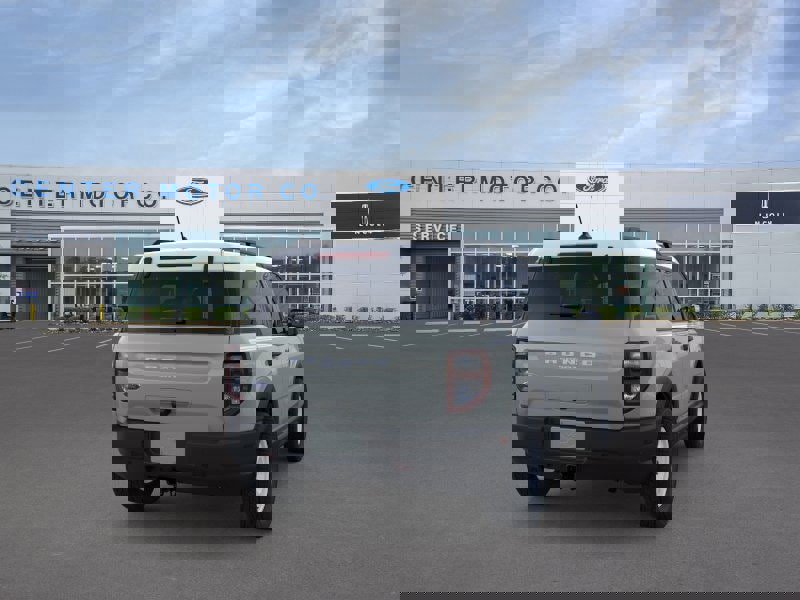 New 2024 Ford Bronco Sport Heritage w/ Heritage Convenience Package image 8