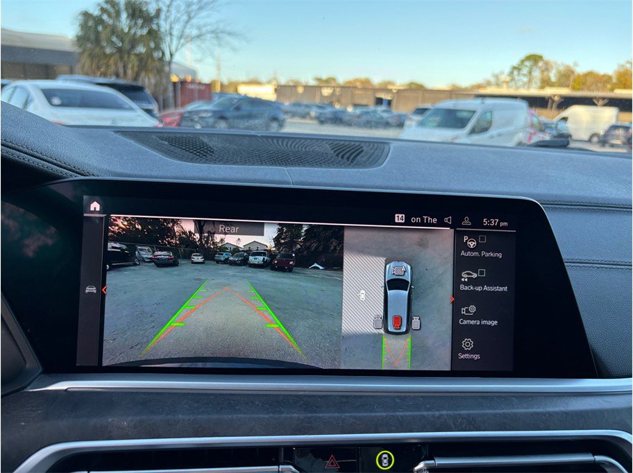 Used 2019 BMW X7 xDrive40i image 36