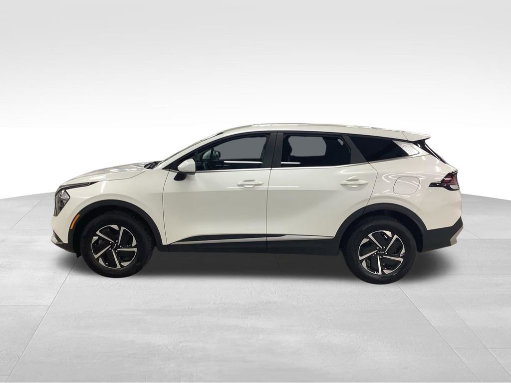 Certified 2023 Kia Sportage LX AWD/4WD image 10