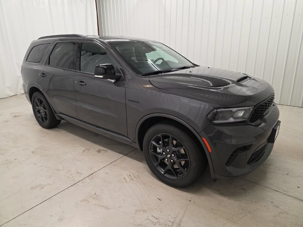 New 2026 Dodge Durango GT AWD/4WD image 8