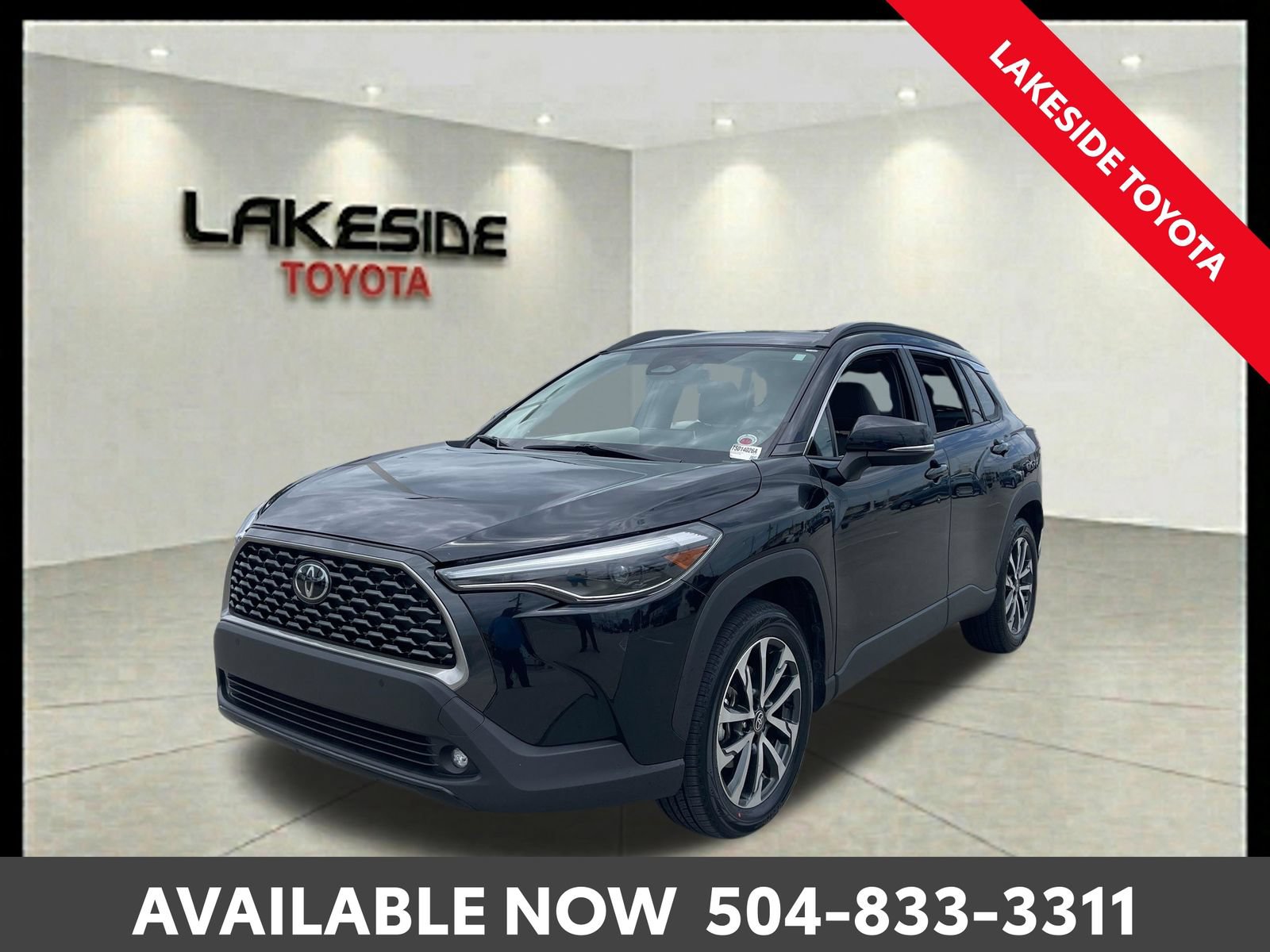 Used 2023 Toyota Corolla Cross XLE w/ Convenience Package AWD/4WD 360° Tour
