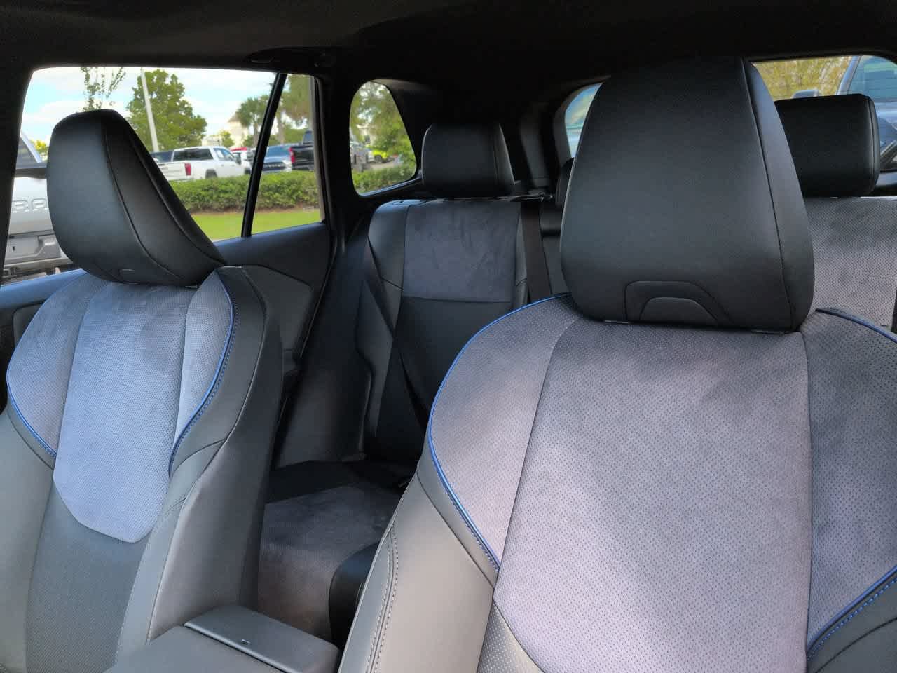New 2026 Toyota RAV4 XSE AWD/4WD image 8