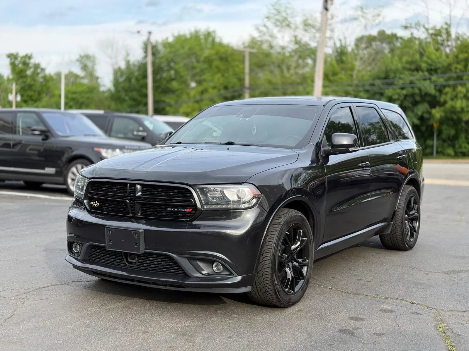 Used 2015 Dodge Durango R/T w/ Technology Group AWD/4WD image 4