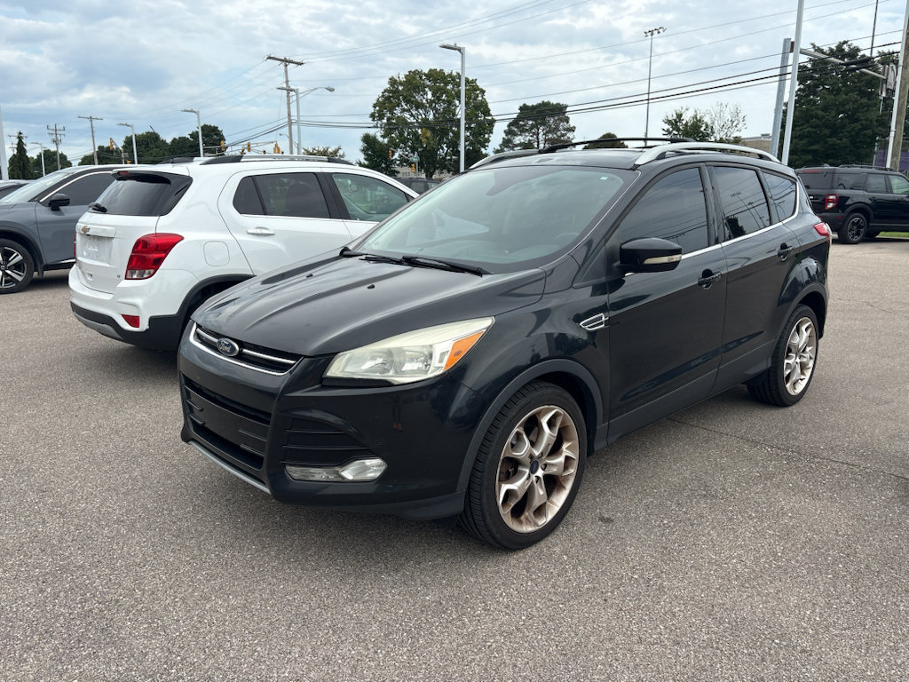 Used 2015 Ford Escape Titanium AWD/4WD image 6