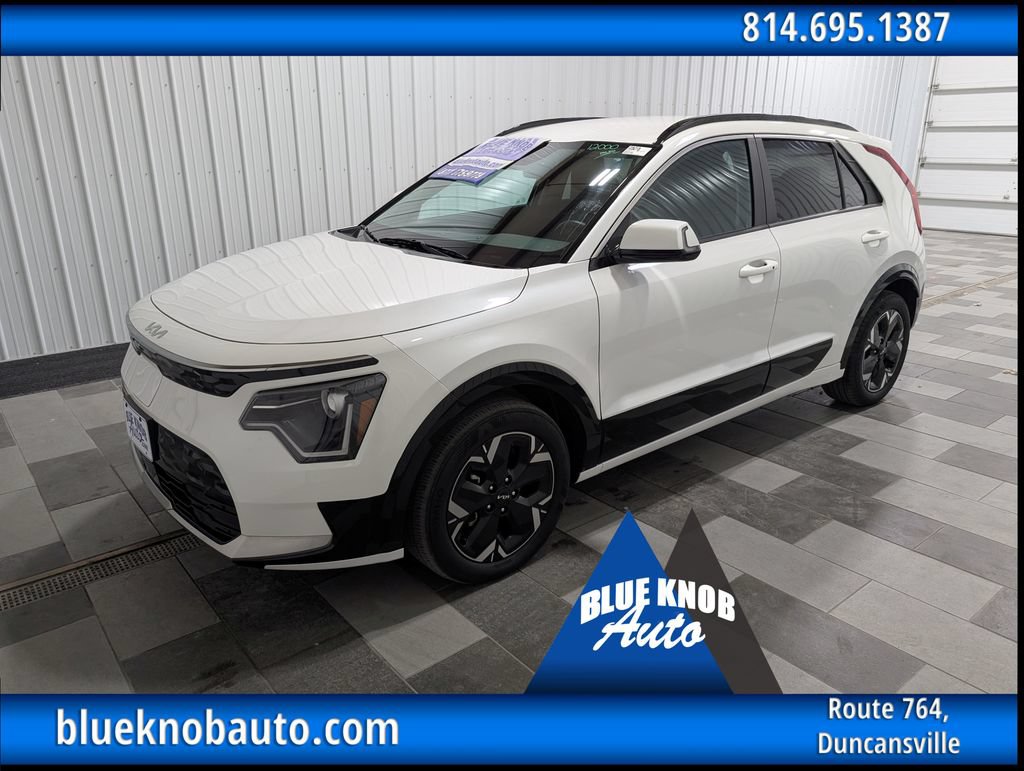 Used 2024 Kia Niro Wind