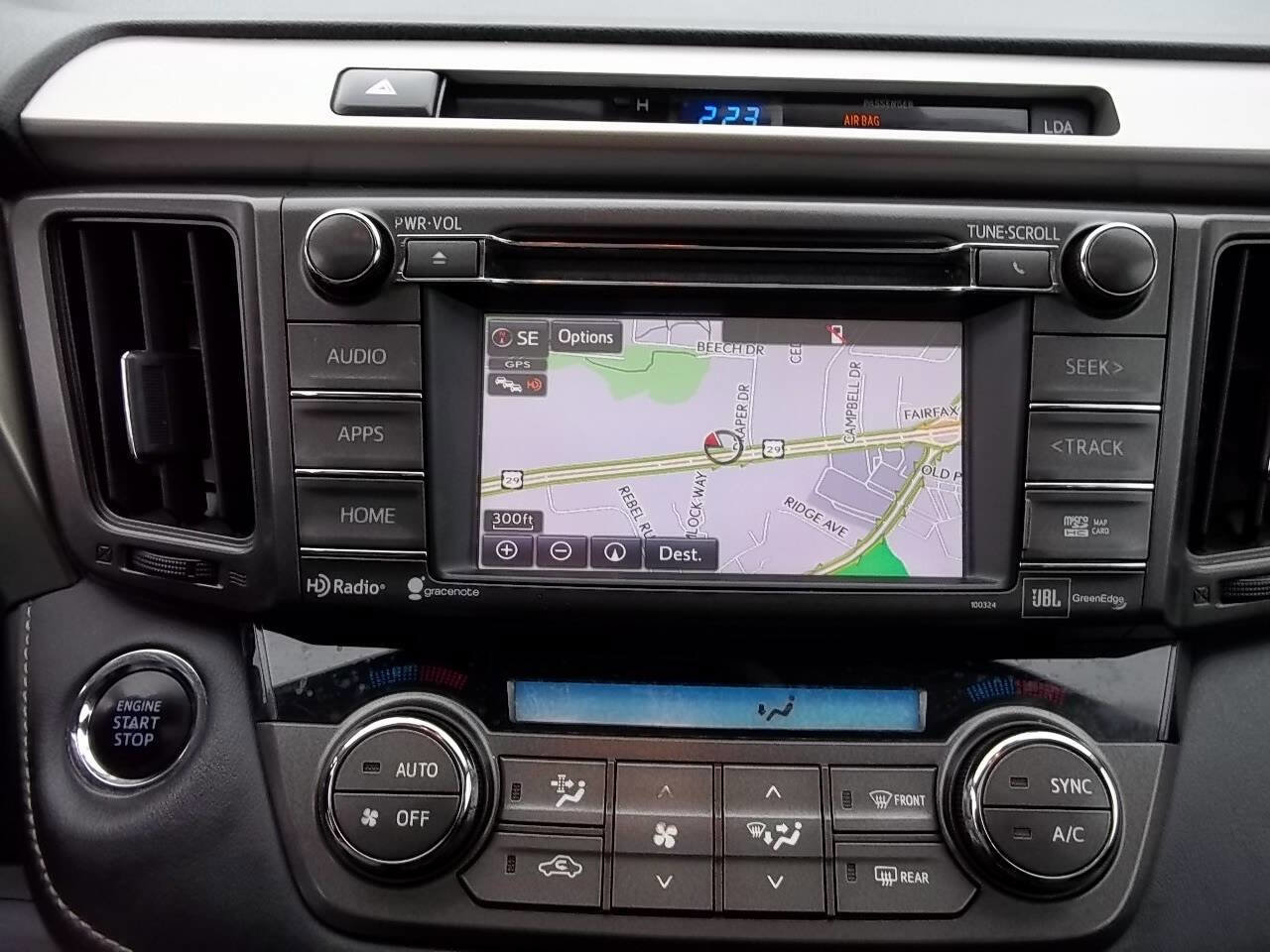 Used 2015 Toyota RAV4 Limited w/ Technology Package image 9