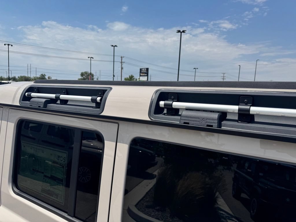 New 2026 INEOS Grenadier Station Wagon AWD/4WD image 25