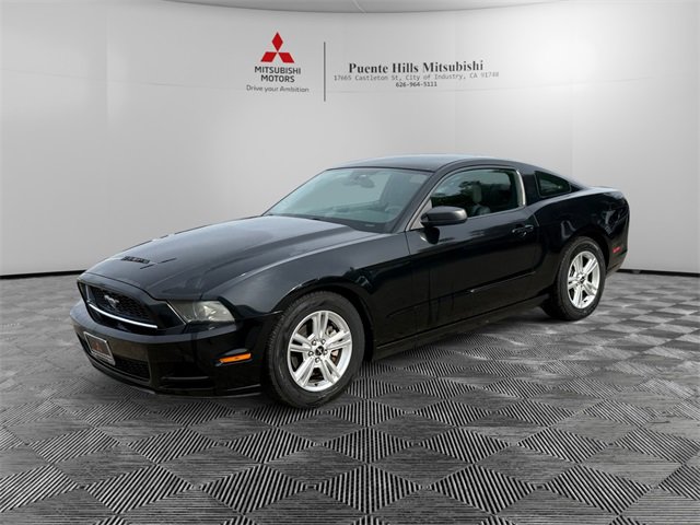 Used 2013 Ford Mustang Coupe