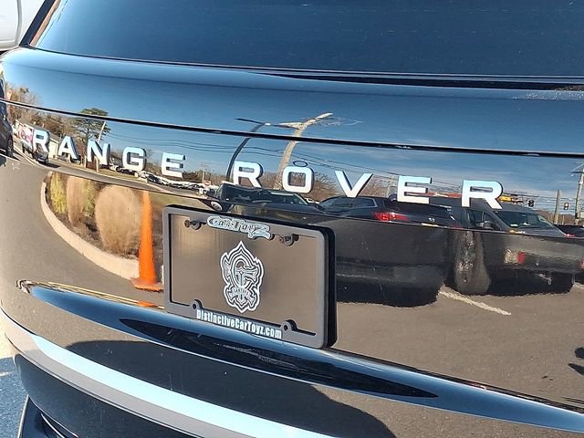 Used 2025 Land Rover Range Rover Long Wheelbase Autobiography image 36