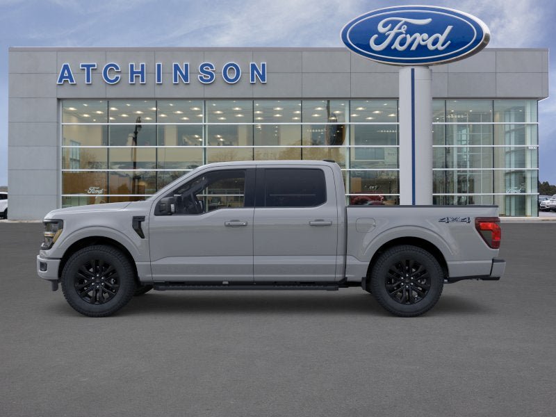 New 2026 Ford F150 XLT w/ Equipment Group 302A MID AWD/4WD image 3