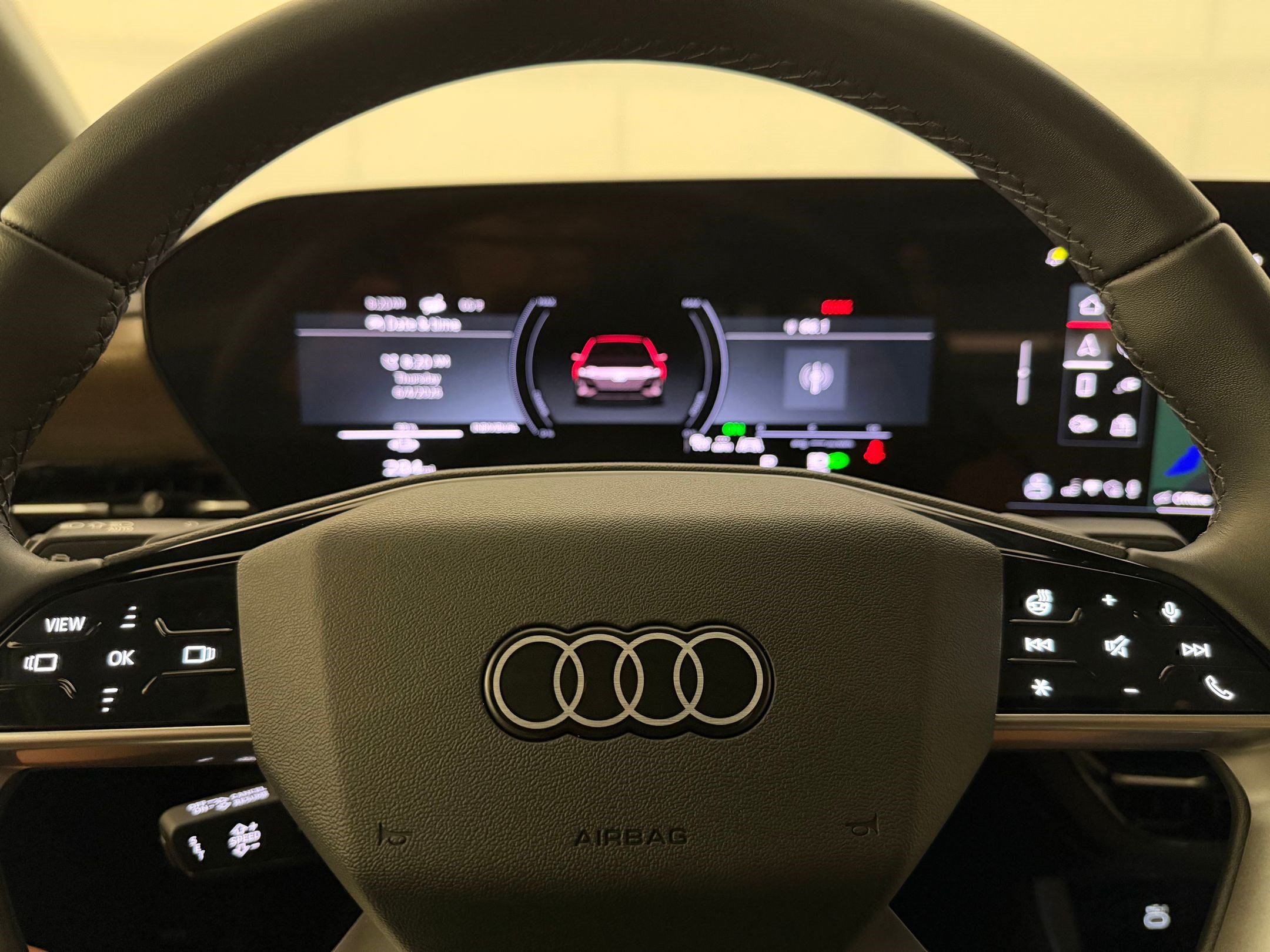 Used 2025 Audi A6 e-tron Premium w/ Convenience Package RWD image 17