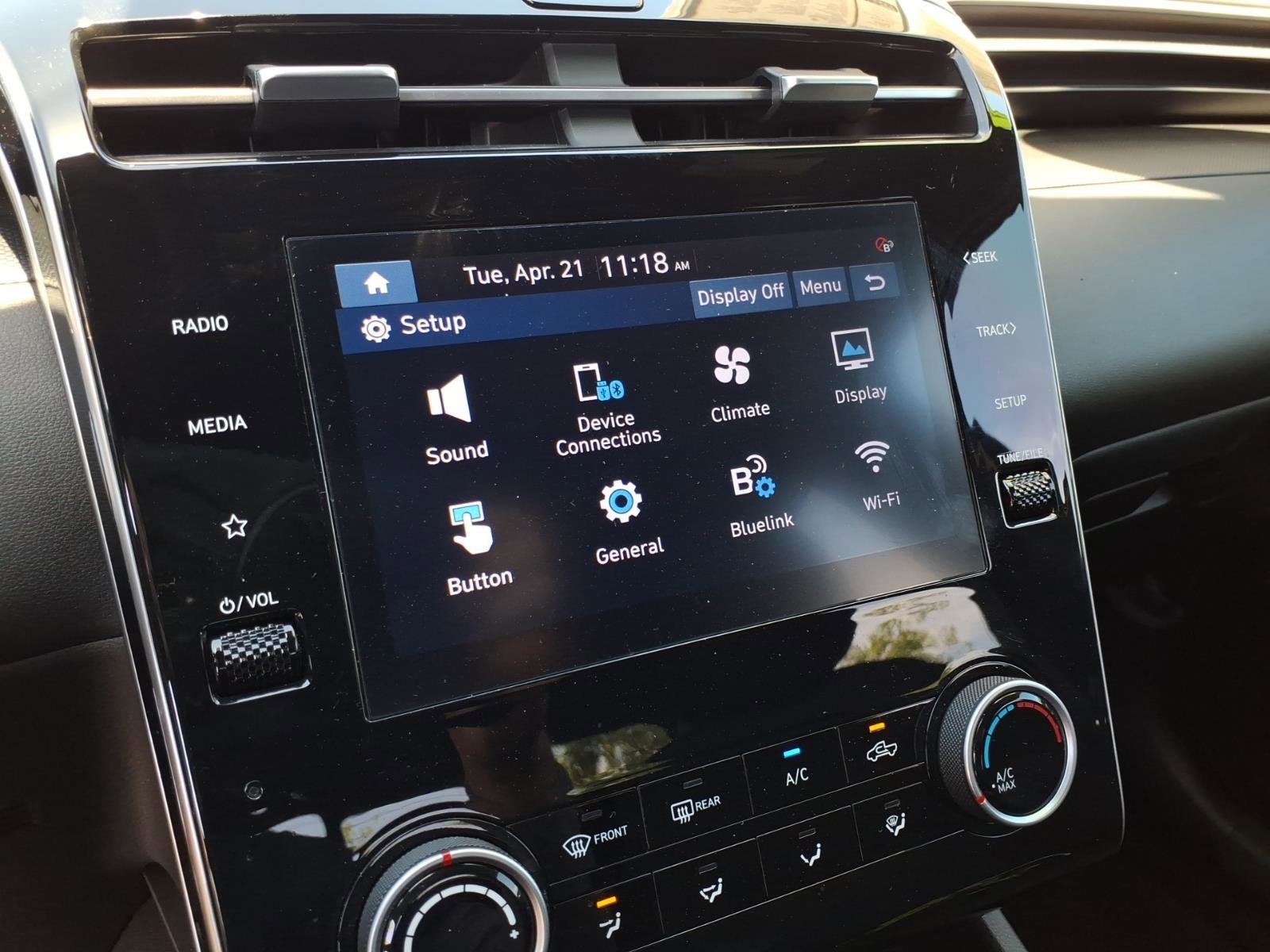 Certified 2022 Hyundai Santa Cruz SEL w/ Activity Package image 21