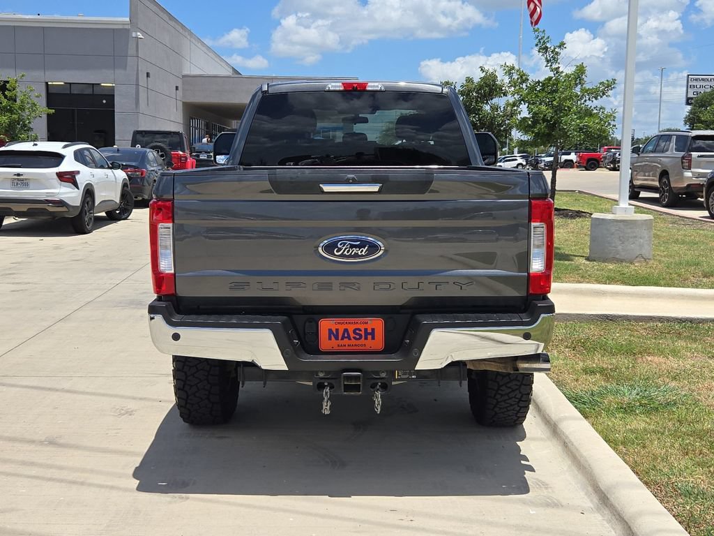 Used 2019 Ford F350 XLT w/ XLT Premium Package AWD/4WD image 7