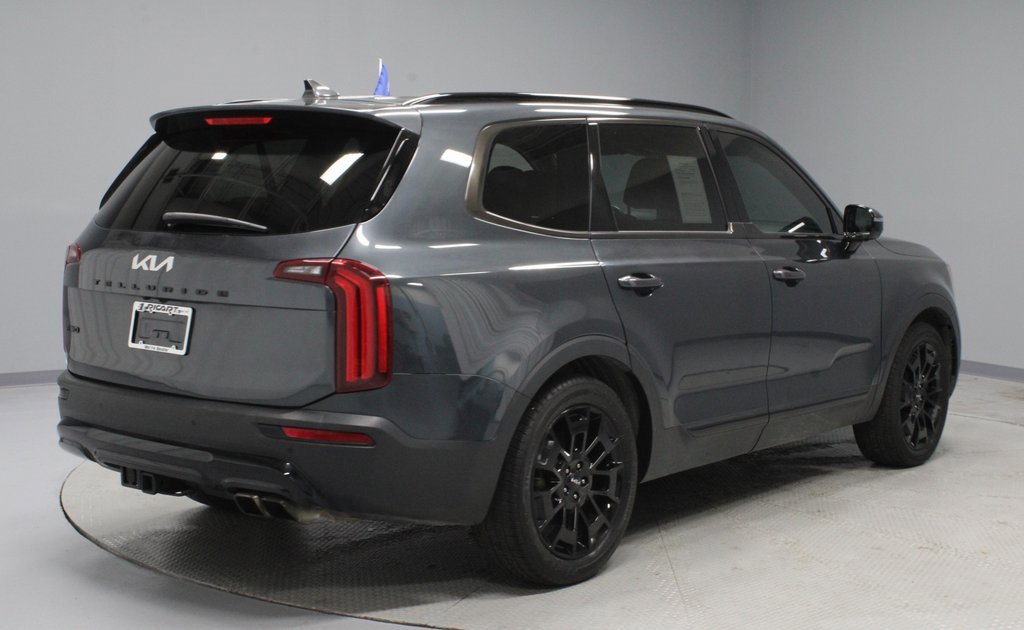 Used 2022 Kia Telluride SX w/ SX Prestige Package image 12