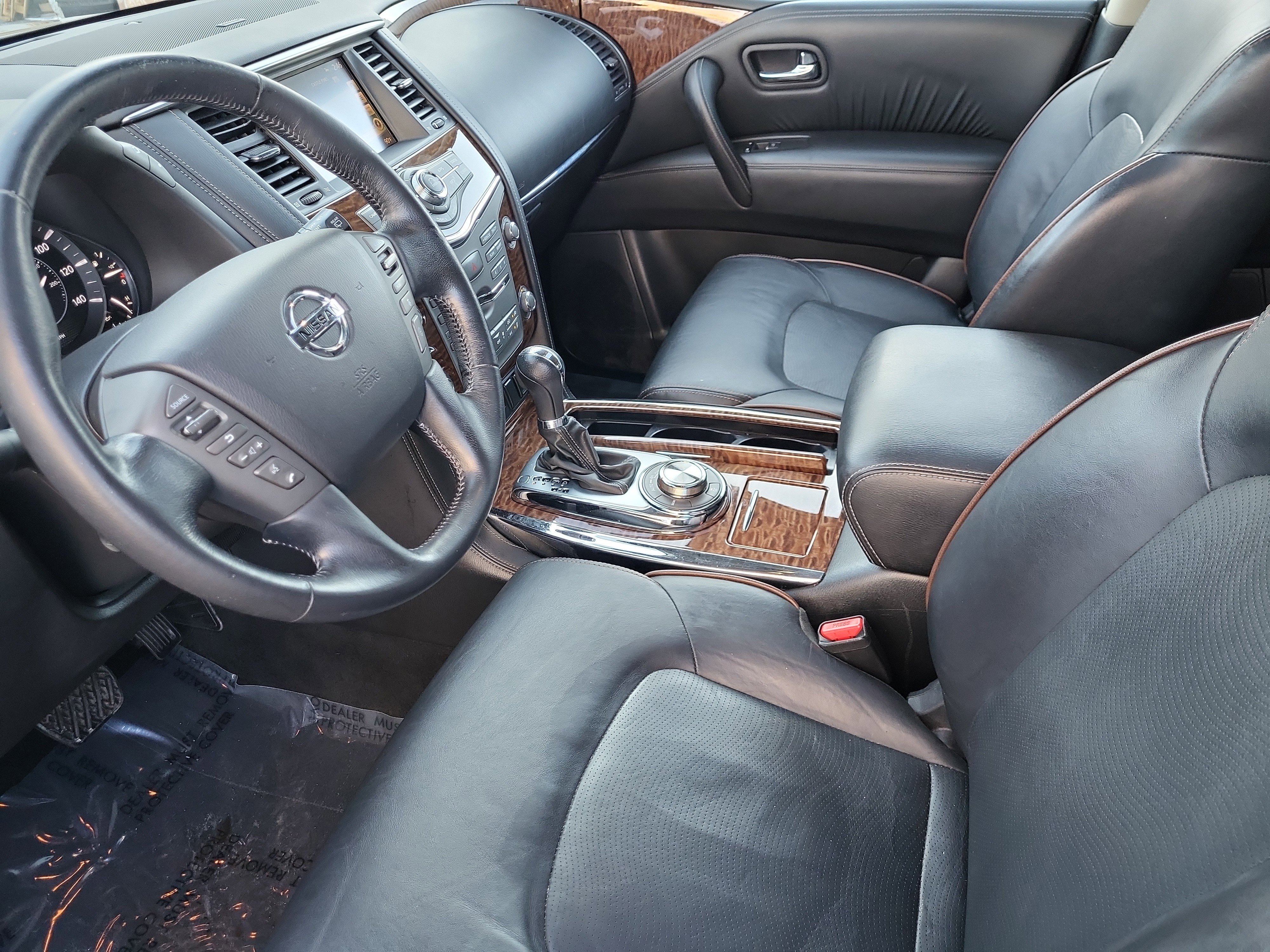 Used 2019 Nissan Armada SL w/ Premium Package image 12