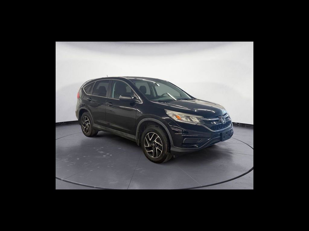 Used 2016 Honda CR-V SE image 8