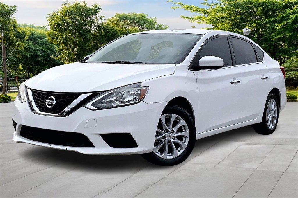 Used 2019 Nissan Sentra SV