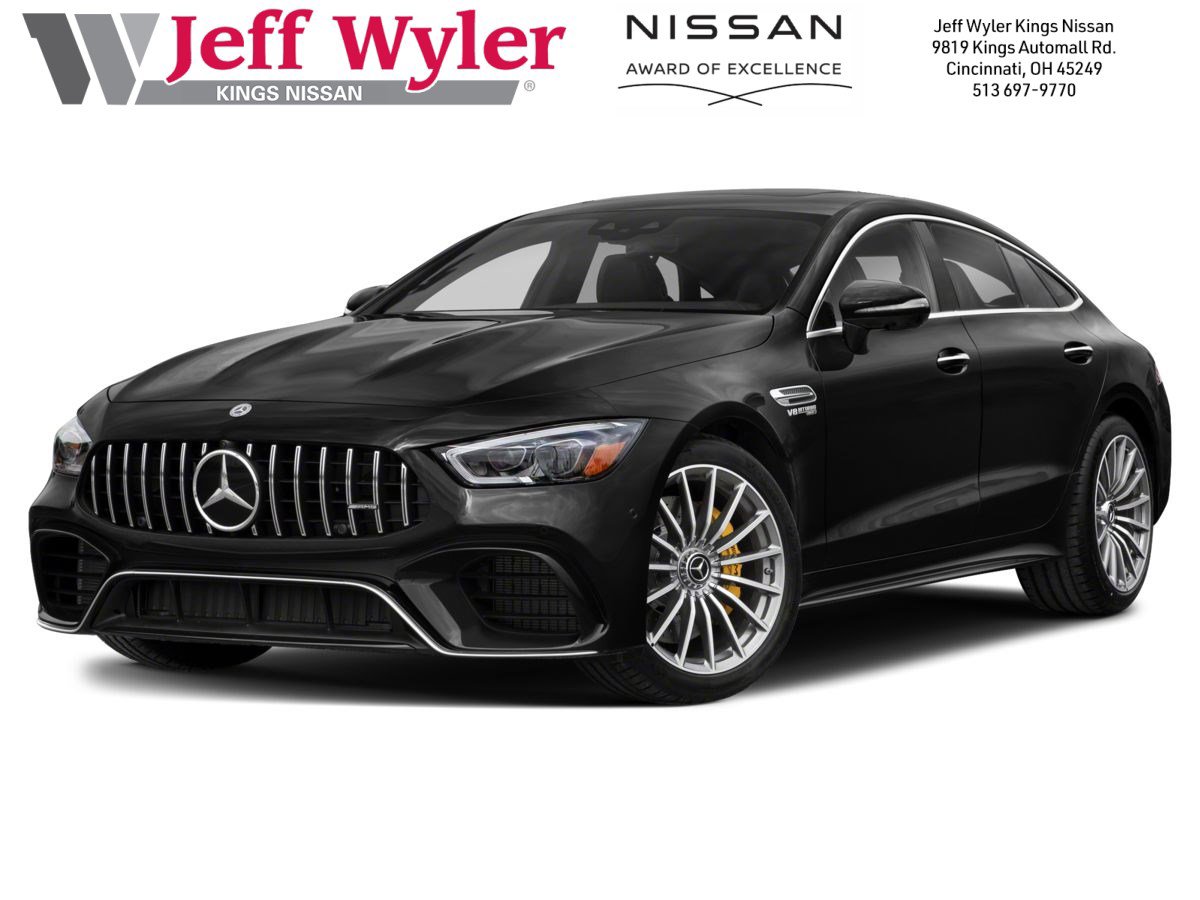 Used 2020 Mercedes-Benz AMG GT 63 S