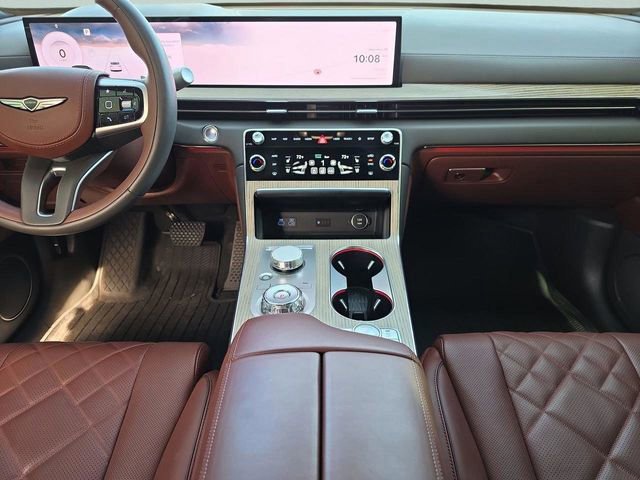 Used 2025 Genesis GV80 3.5T Prestige image 18
