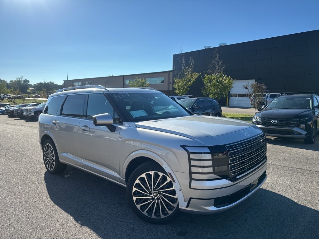 New 2026 Hyundai Palisade Calligraphy