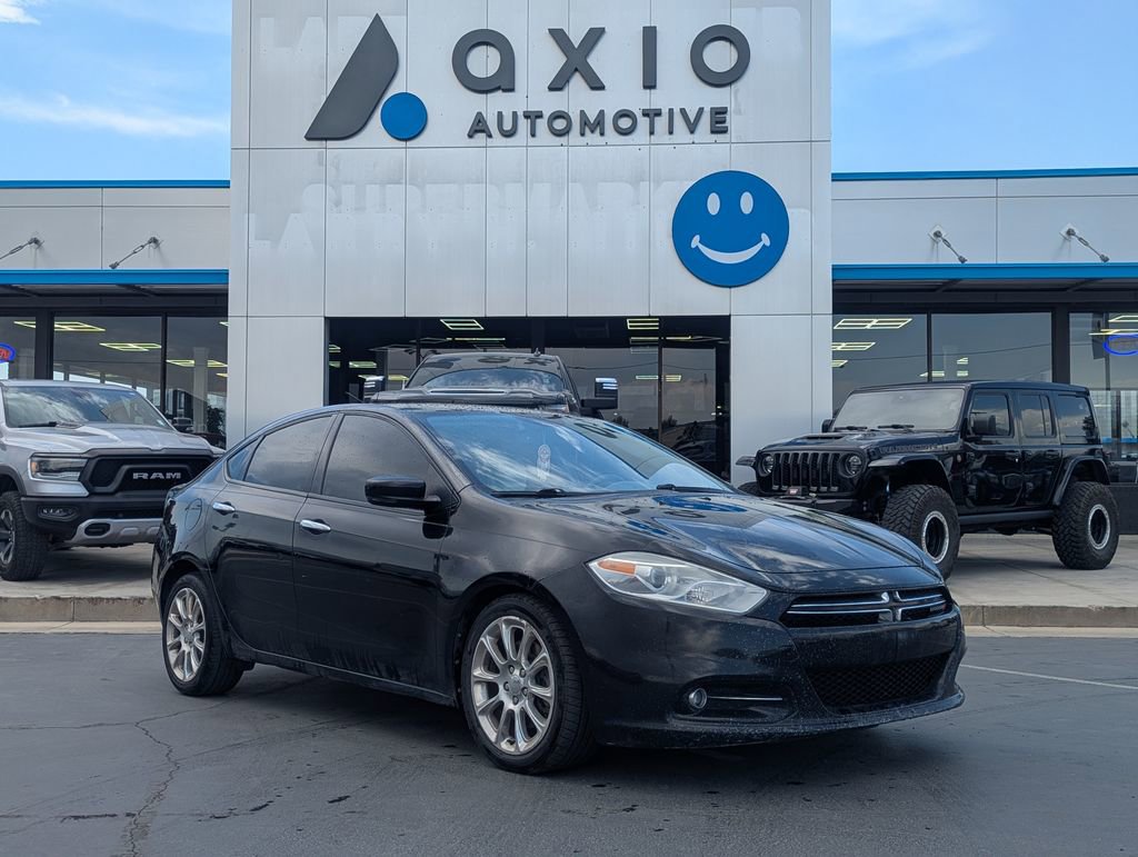Used 2013 Dodge Dart Limited w/ Premium Group