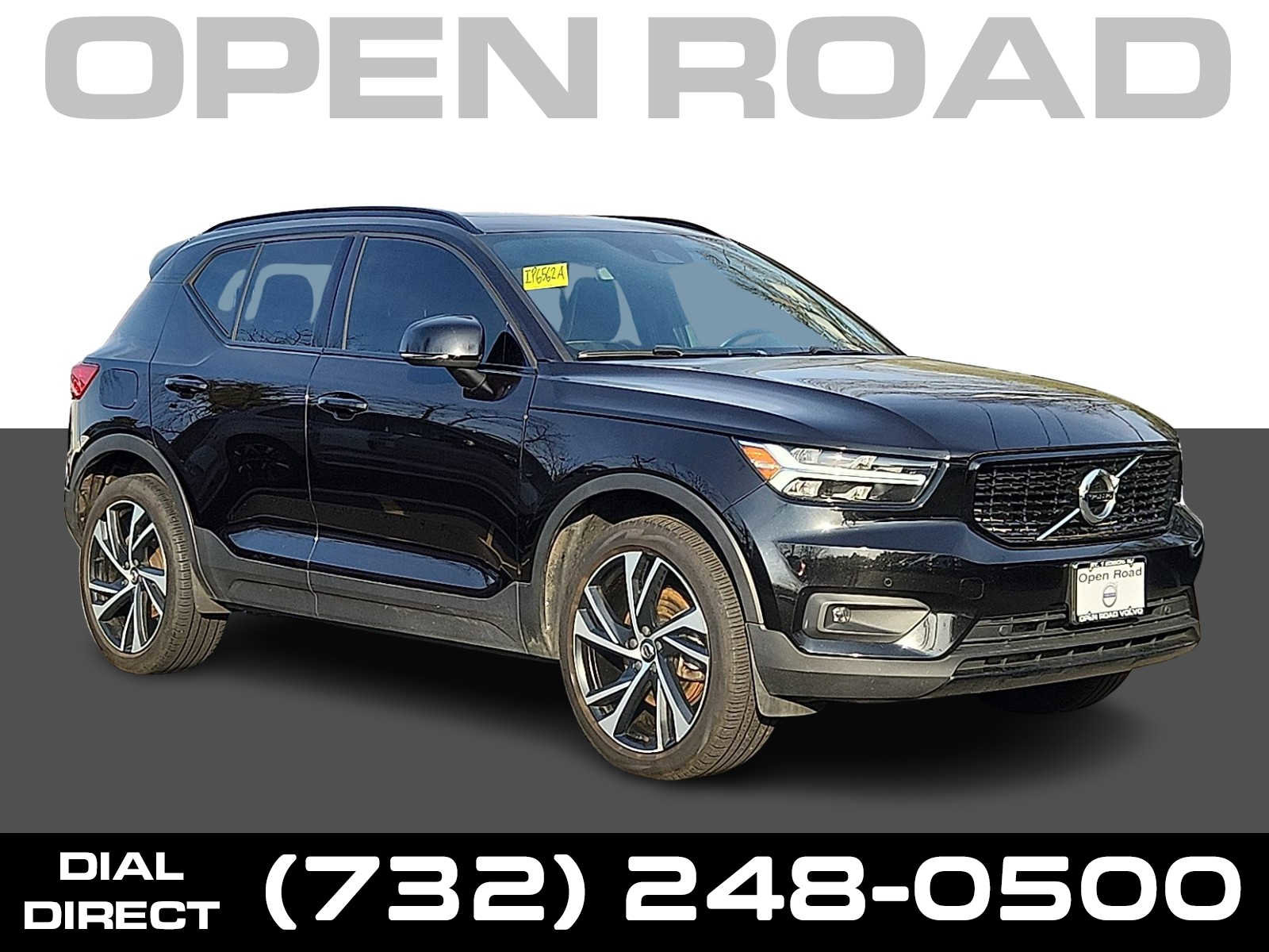 Used 2020 Volvo XC40 T5 R-Design w/ Protection Package Premier image 1