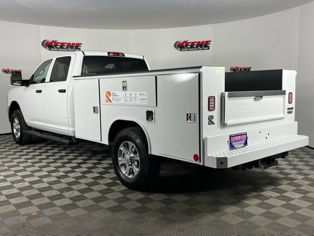 New 2026 RAM 3500 Tradesman w/ Chrome Appearance Group AWD/4WD image 7