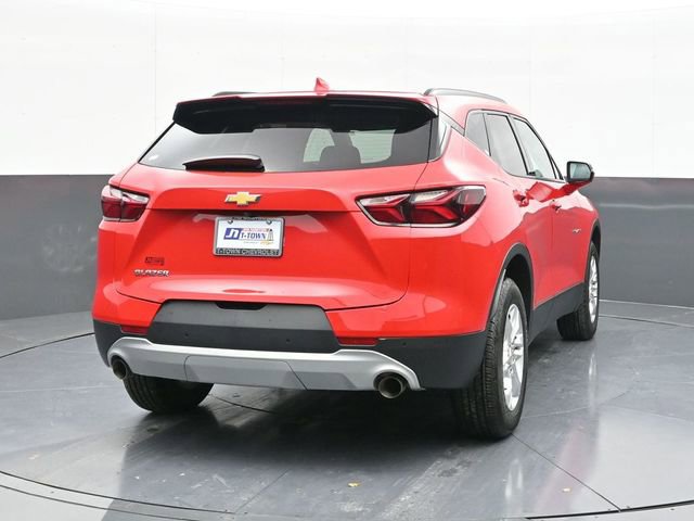 Used 2022 Chevrolet Blazer LT image 12