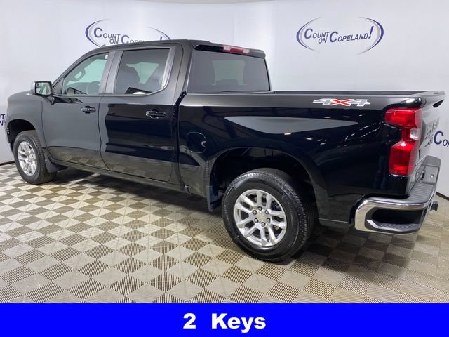 Certified 2023 Chevrolet Silverado 1500 LT AWD/4WD image 4