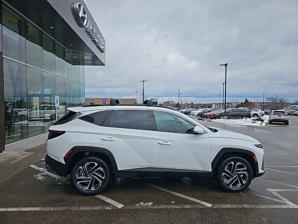 New 2026 Hyundai Tucson Limited AWD/4WD image 6