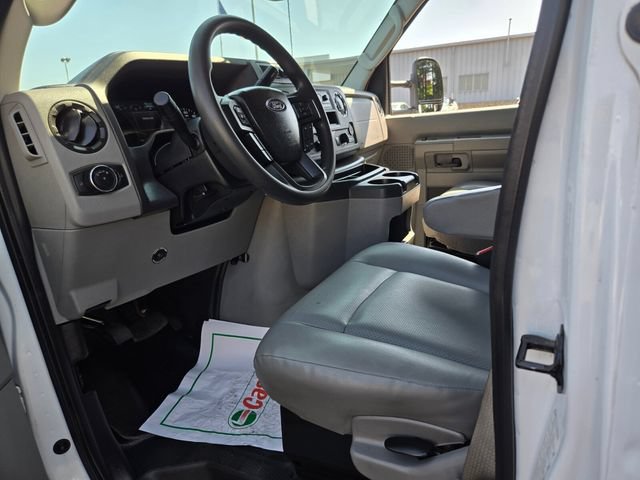 Used 2023 Ford E-350 and Econoline 350 Super Duty w/ Driver's Safety Package RWD image 10