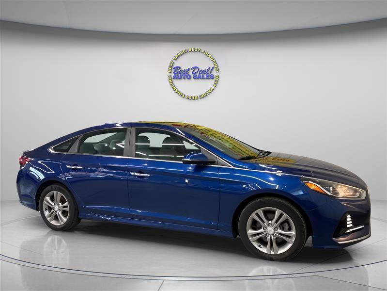 Used 2018 Hyundai Sonata SEL FWD image 7
